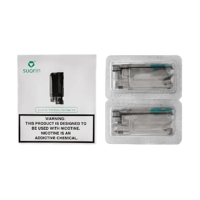 SUORIN AIR MOD EMPTY CARTRIDGE 3ML