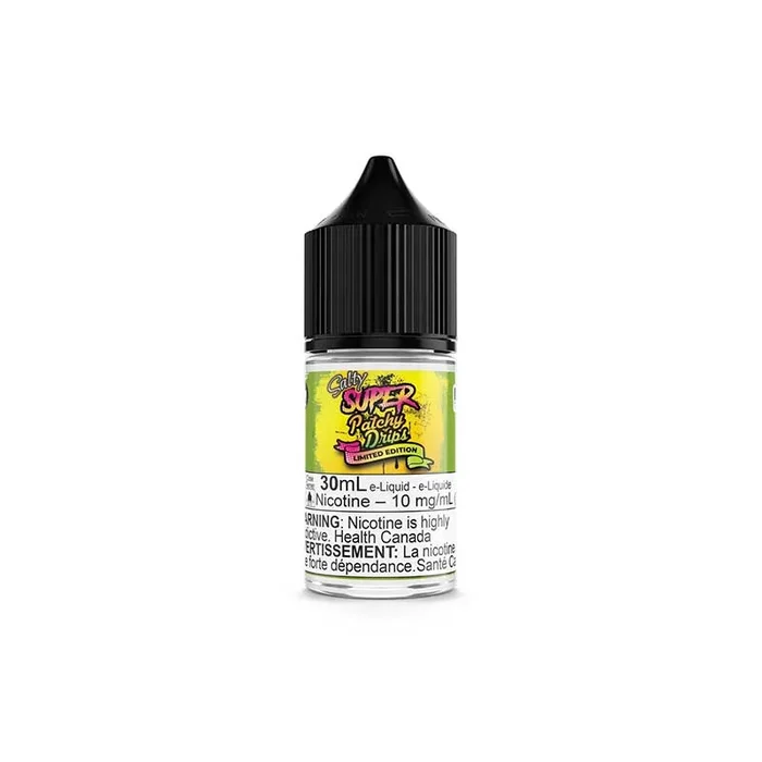 Super Patchy Drips Salt by Mind Blown Vape Co Salty