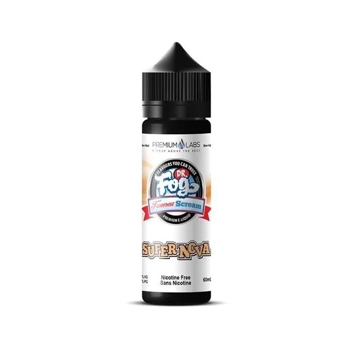 Supernova By Dr. Fog E-Juice (ON)