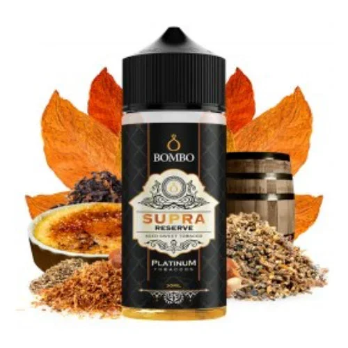 Supra Reserve 30ml (Longfill) (Bombo)