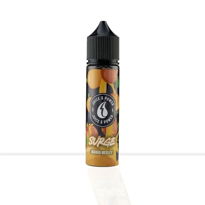 Surge Shortfill E-Liquid Juice N Power