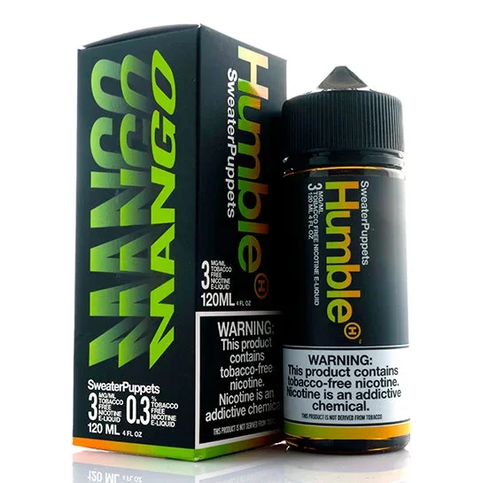 Sweater Puppets – Humble Juice Co. (120 ml)