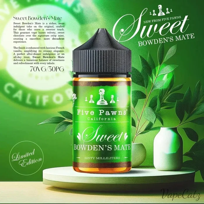 Sweet Bowden’s Mate by Five Pawns !! WOW!!