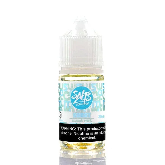 Sweet Mint Salt – Burst E-Juice