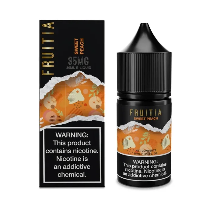 Sweet Peach (30mL)