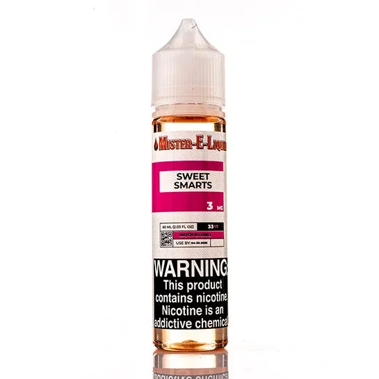 Sweet Smarts – Mister E-Liquid