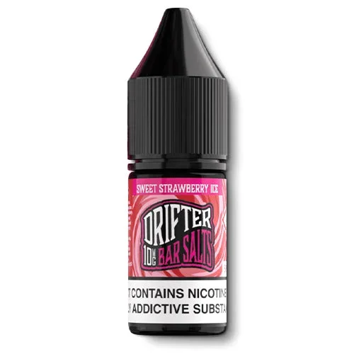 Sweet Strawberry Ice by Drifter Bar Salts