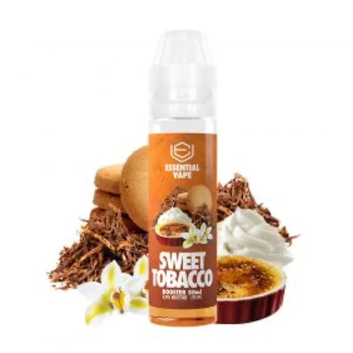 Sweet Tobacco 50ml Booster (Bombo)