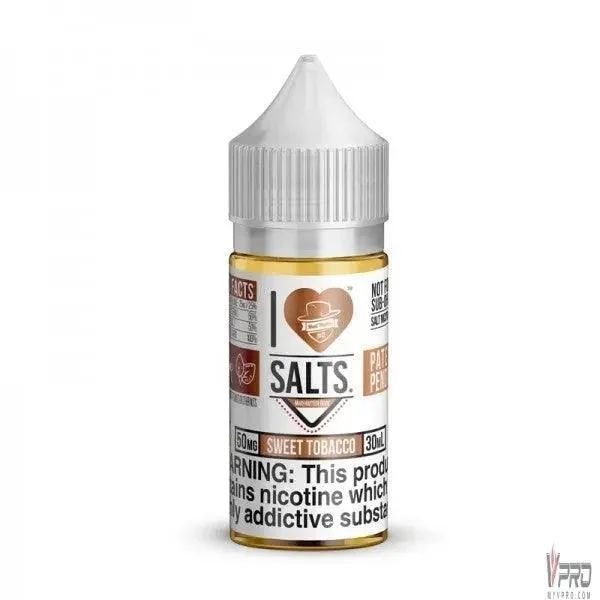 Sweet Tobacco – I Love Salts 30mL