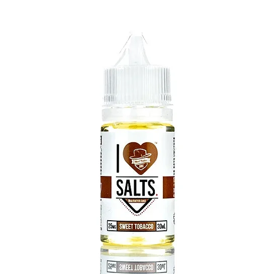 Sweet Tobacco – I Love Salts E-Juice