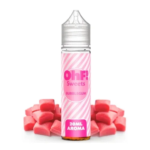Sweets Bubblegum 20ml (Longfill) (OhF!)