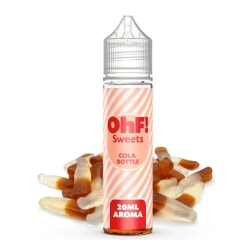 Sweets Cola Bottles 20ml (Longfill) (OhF!)