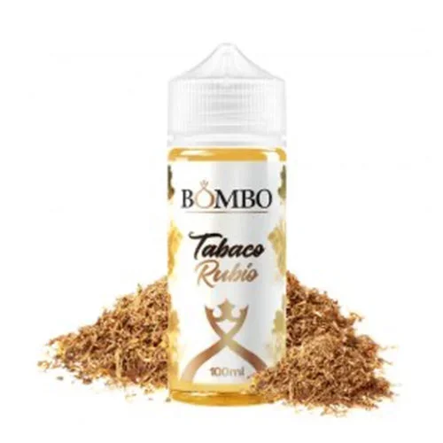 Tabac Ros 100ml (Bombo)