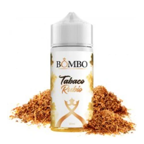 Tabaco Rubio 30ml (Longfill) (Bombo)