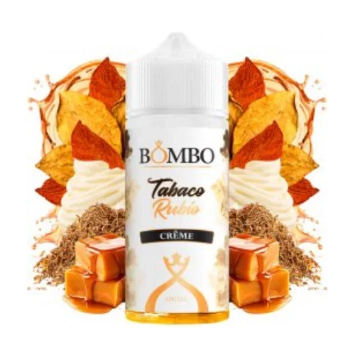 Tabaco Rubio Creme 100ml (Bombo)