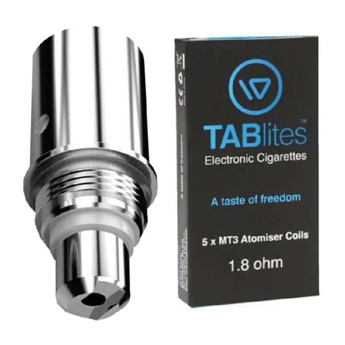 TABlites MT3 Coils (5pk)