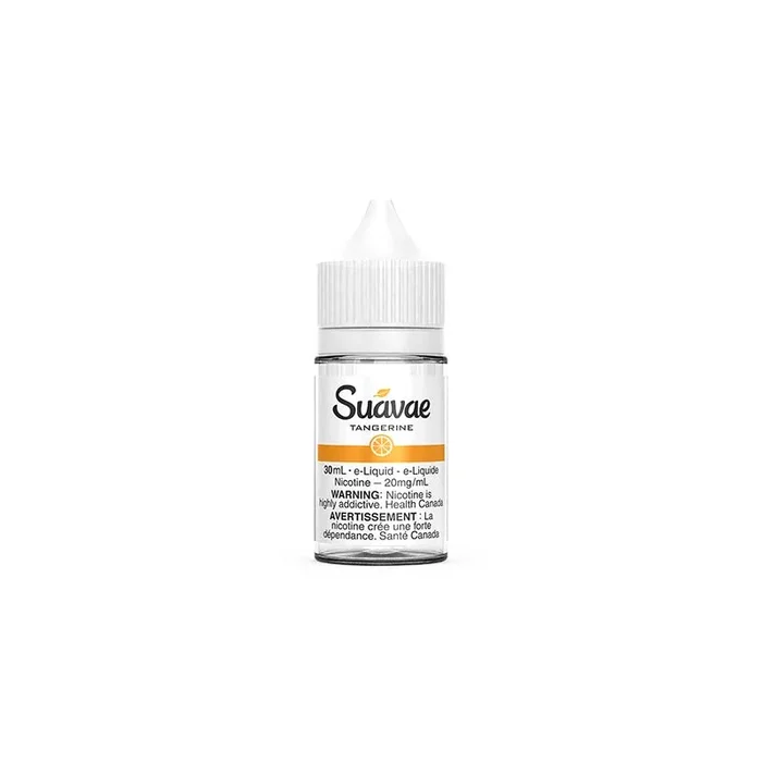 Tangerine By Suavae Nic Salt Juice