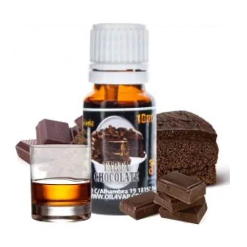 Tarta de Chocolate 10ml (Aroma) (Oil4Vap)