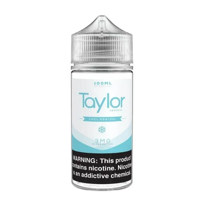 Taylor, Cool Menthol