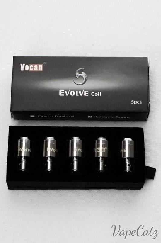 TFV8 Baby Coils (5Pk) by Smok