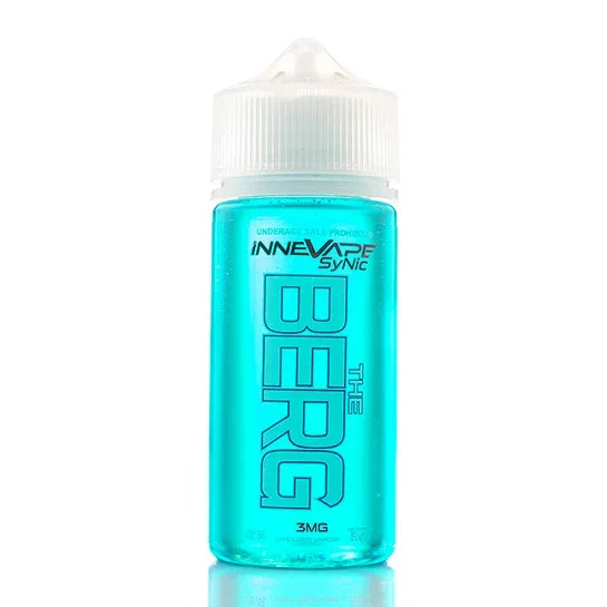 The Berg – Innevape E-Juice (100 ml)