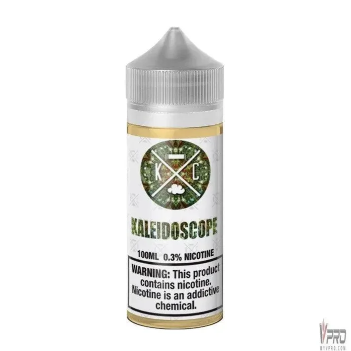 The Cloud Chemist – Kaleidoscope 100mL