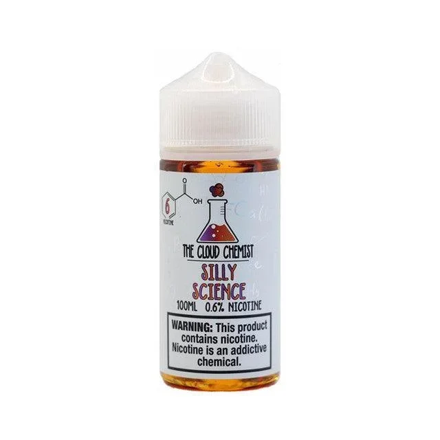 The Cloud Chemist – Silly Science 100mL