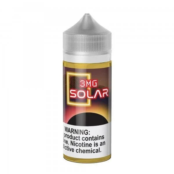 The Cloud Chemist – Solar 100mL