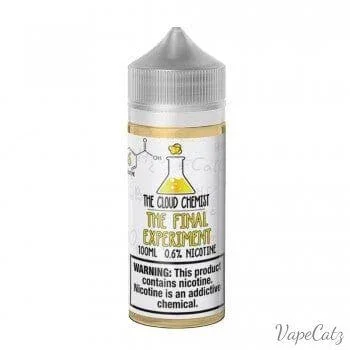 The Final Experiment