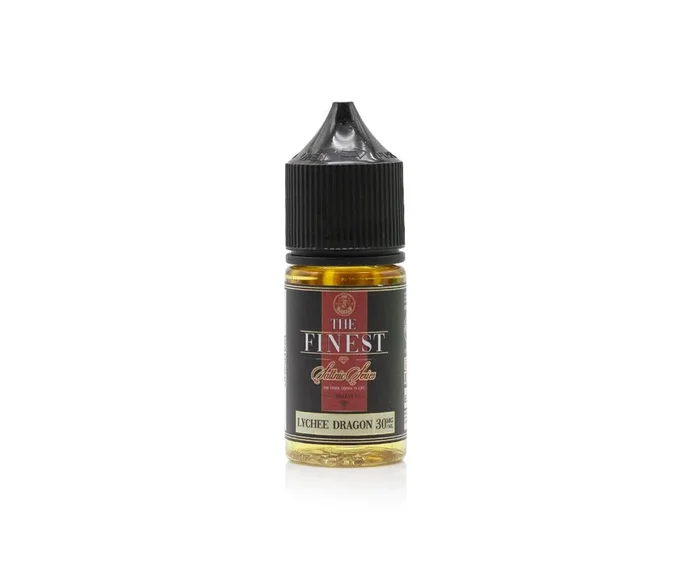 The Finest E-Liquid Salt Nic Edition, Lychee Dragon