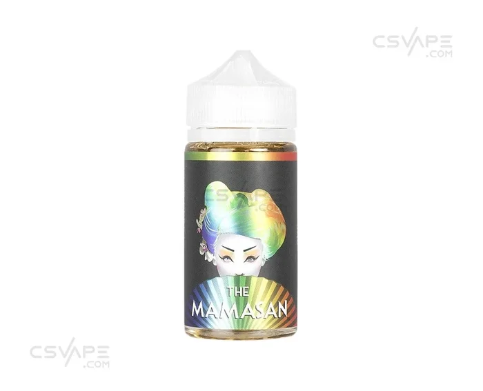 The Mamasan Super Cereal