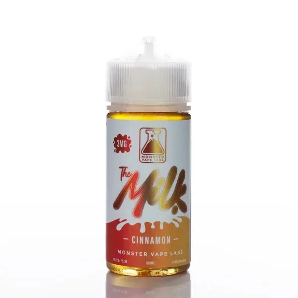 The Milk E-Liquid TFN – Cinnamon – 100ml
