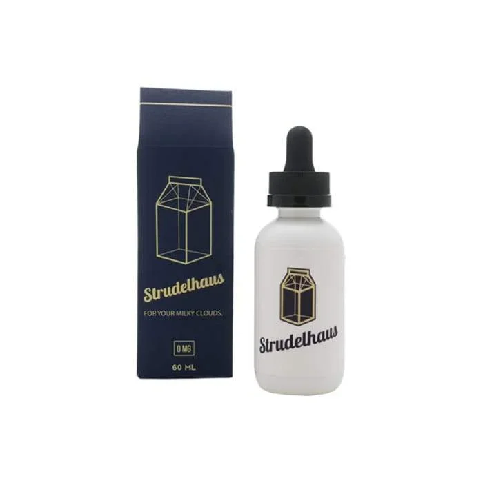 The Milkman – Strudelhaus 50ml Short Fill E-Liquid