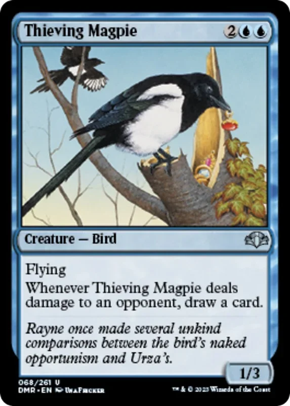 Thieving Magpie (68) (DMR)
