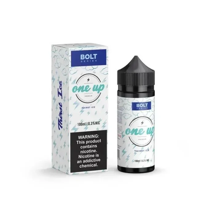 Thirst Ice Bolt E-Liquid by OneUp Vapors