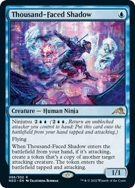 Thousand-Faced Shadow (86) (NEO)