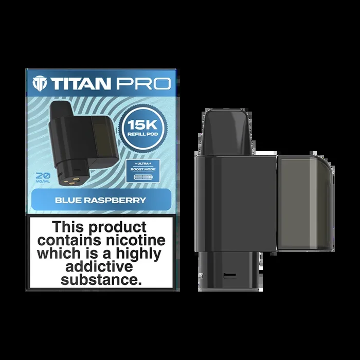 Titan Pro 15K Refill Pack