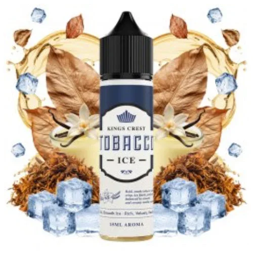 Tobacco Ice 15ml (Longfill) (Kings Crest)