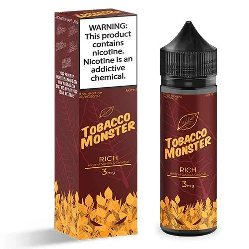 Tobacco Monster – Rich
