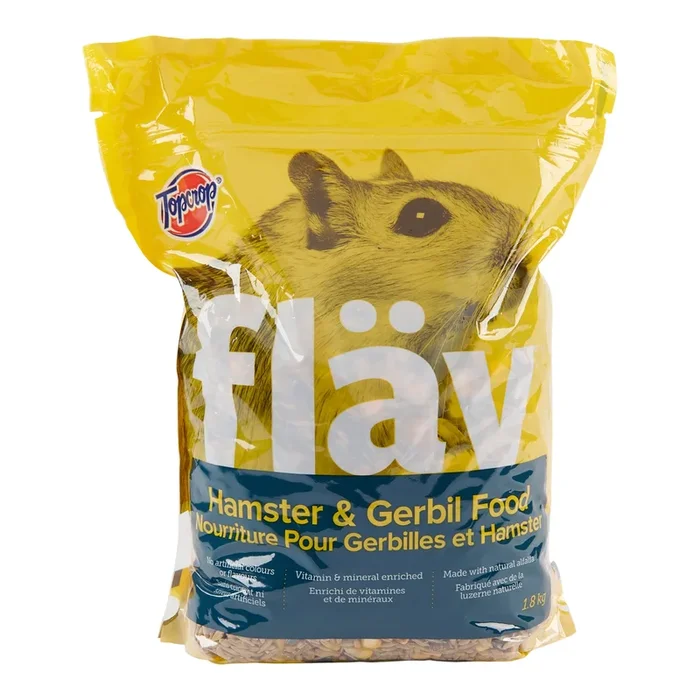 Topcrop Flav Hamster/Gerbil Food