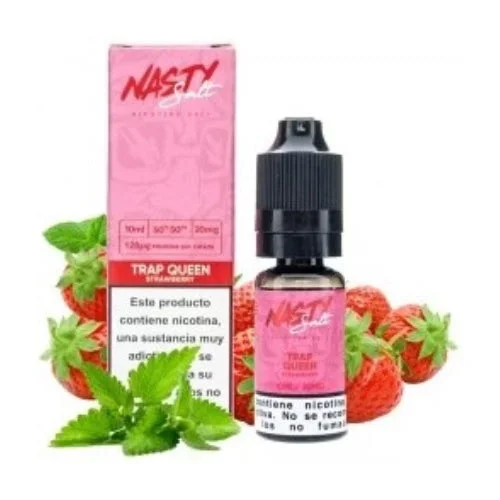 Trap Queen 10ml (Sales de nicotina) (Nasty Juice)