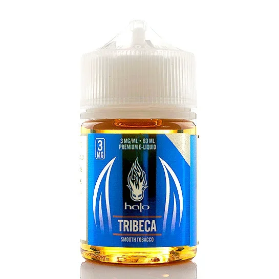 Tribeca – Halo E-Liquid
