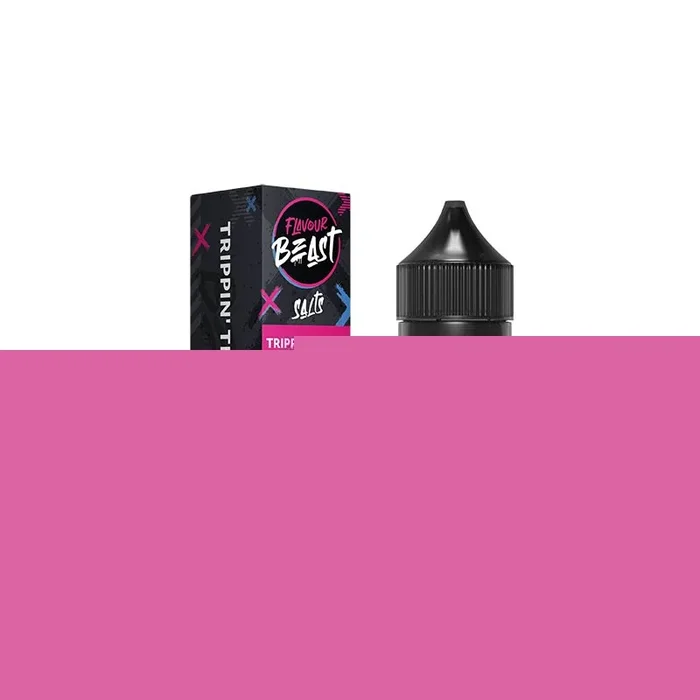 Trippin’ Triple Berry Salt by Flavour Beast E-Liquid (AB)