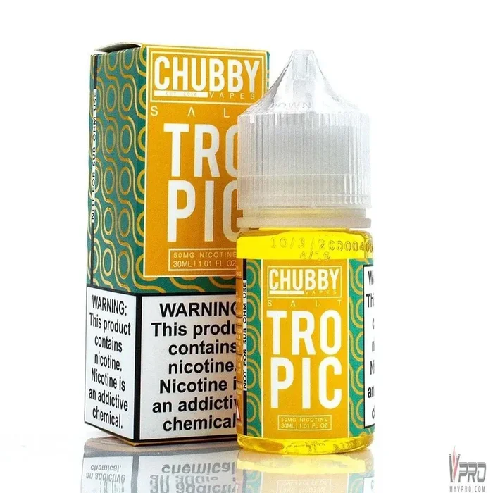 Tropic – Chubby Vapes Salt 30mL
