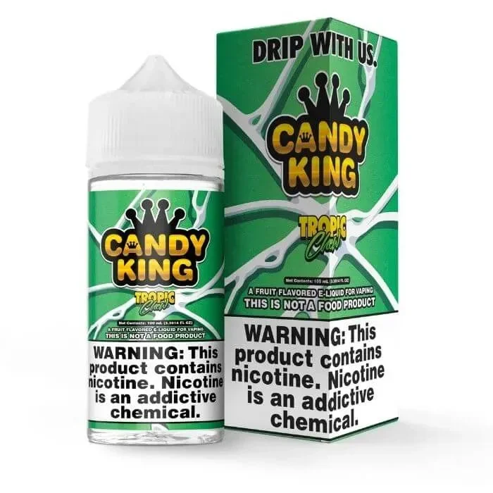Tropic Chew E-Liquid by Candy King