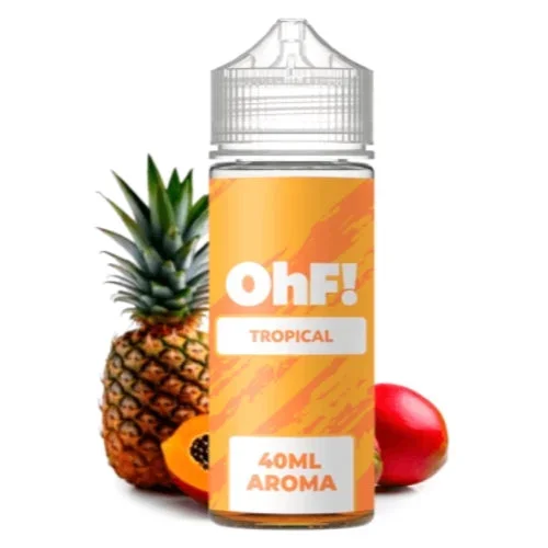 Tropical 40ml (Longfill) (OhF!)