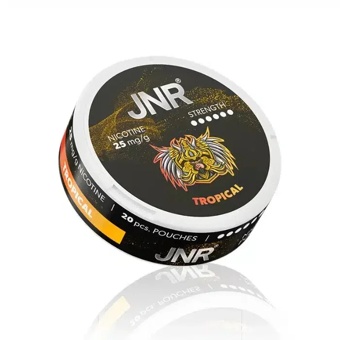 Tropical – JNR Nicotine Pouches