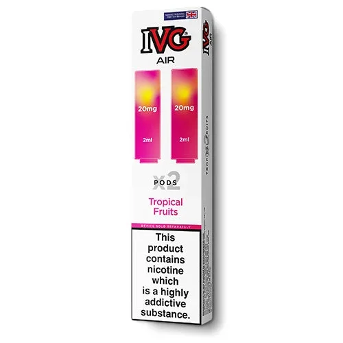 Tropical Fruits Air Pods by IVG