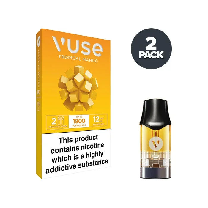 Tropical Mango Pro Pods by Vuse