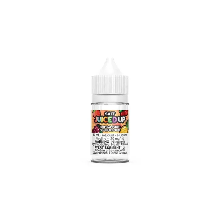 Tropical Punch by Juiced Up Salt Juice (MB)